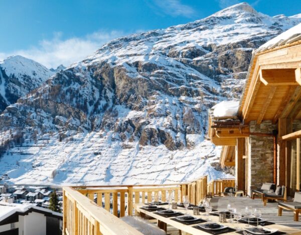 Chalet Les Anges