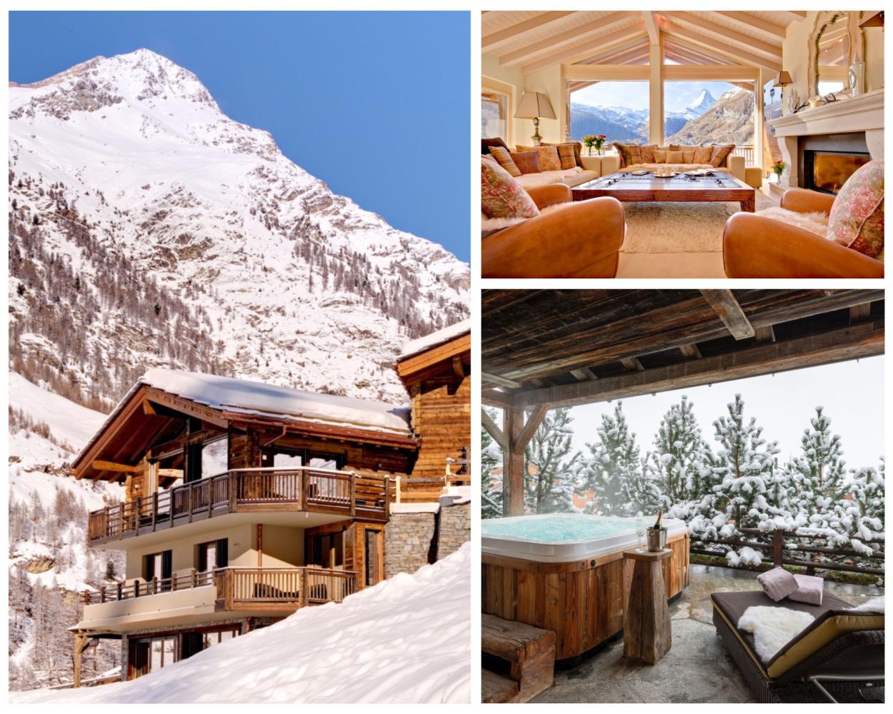 Chalet Grace Zermatt by Haute Retreats