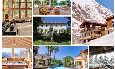 Haute Retreats: Discover our Luxury Rentals of the Week