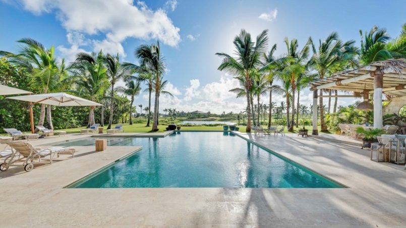 Villa Boheme Punta cana Haute Retreats