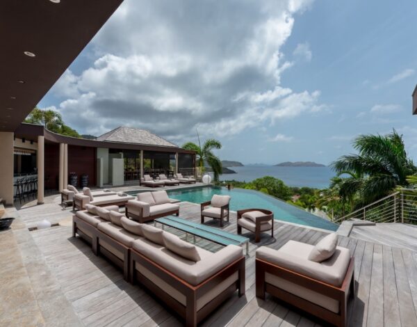 Villa Castle Rock