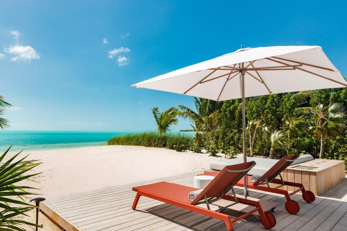 BE Beach House 3 | Turks and Caicos Villas | Haute Retreats