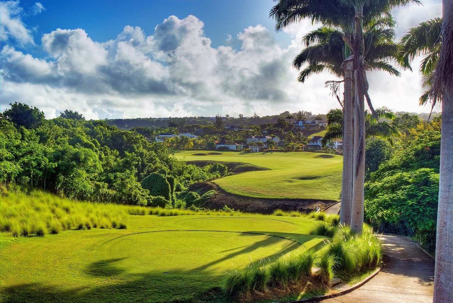 Royal Golf Course Barbados 