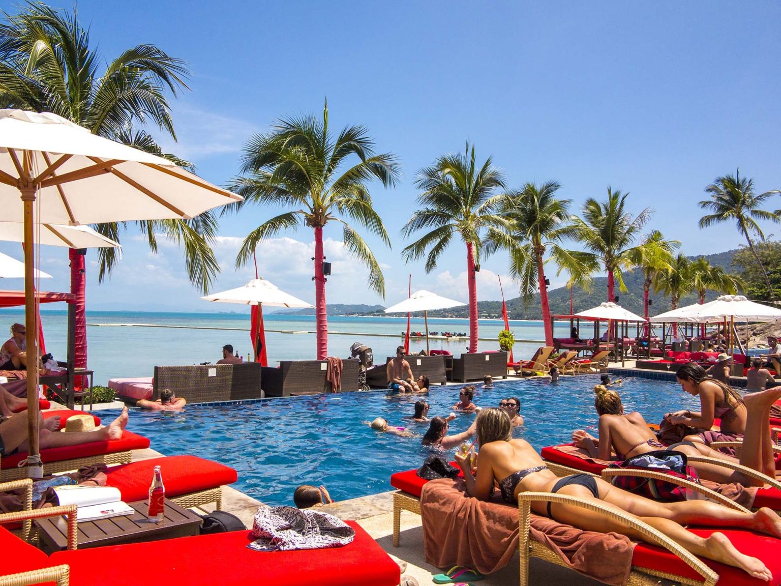 Discover The Best Beach Clubs In Koh Samui A Guide To The Top 7 