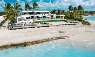 The Luxury Beachfront Villa of February 2024: Villa Sole e Mare Turks and Caicos