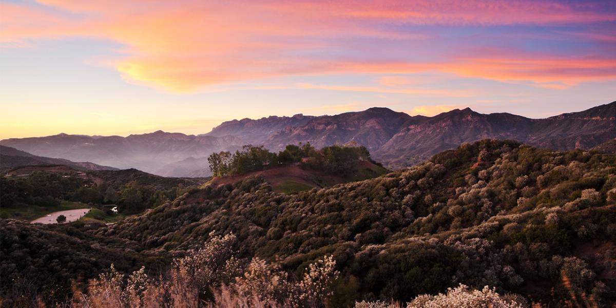 Santa Monica Mountains