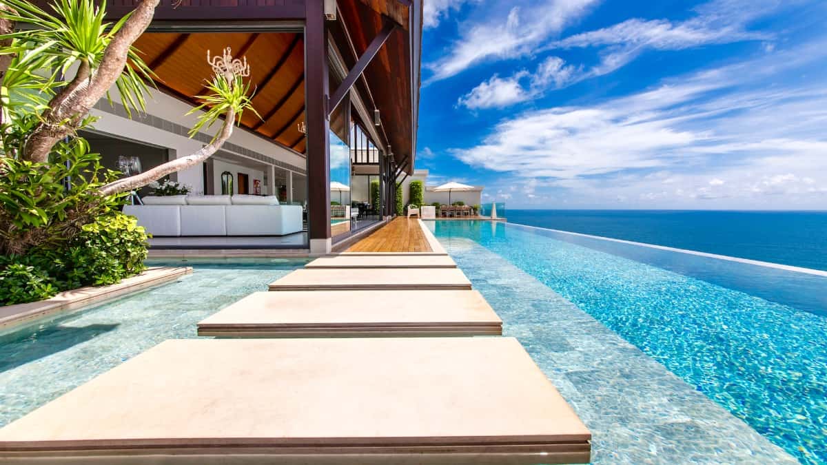 phuket villas