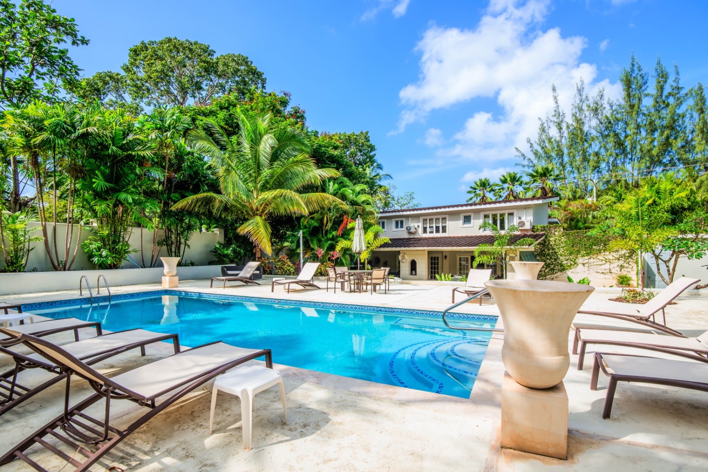 Capri Manor | Barbados Villas | Haute Retreats