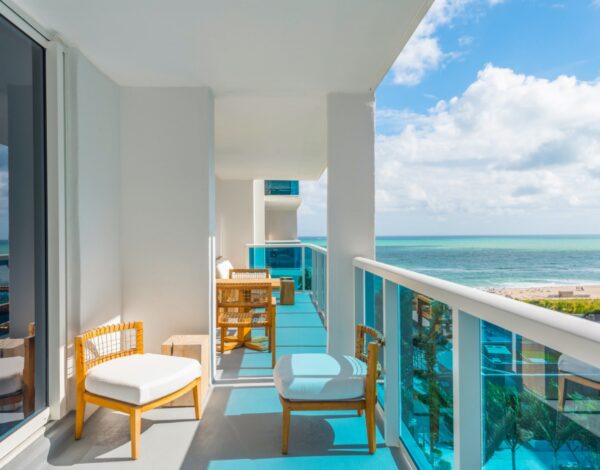 Ocean View Residence at 1 Hotel & Homes