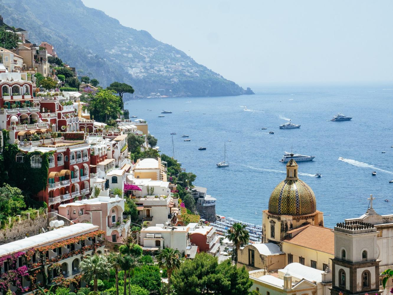 Amalfi coast 