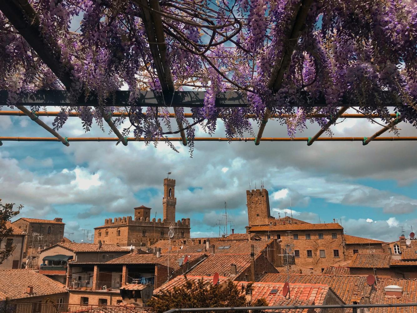 Volterra Tuscany