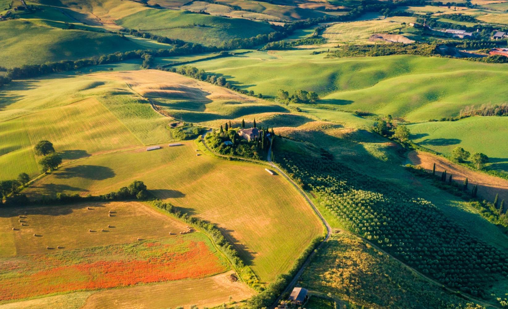 tuscany italy 