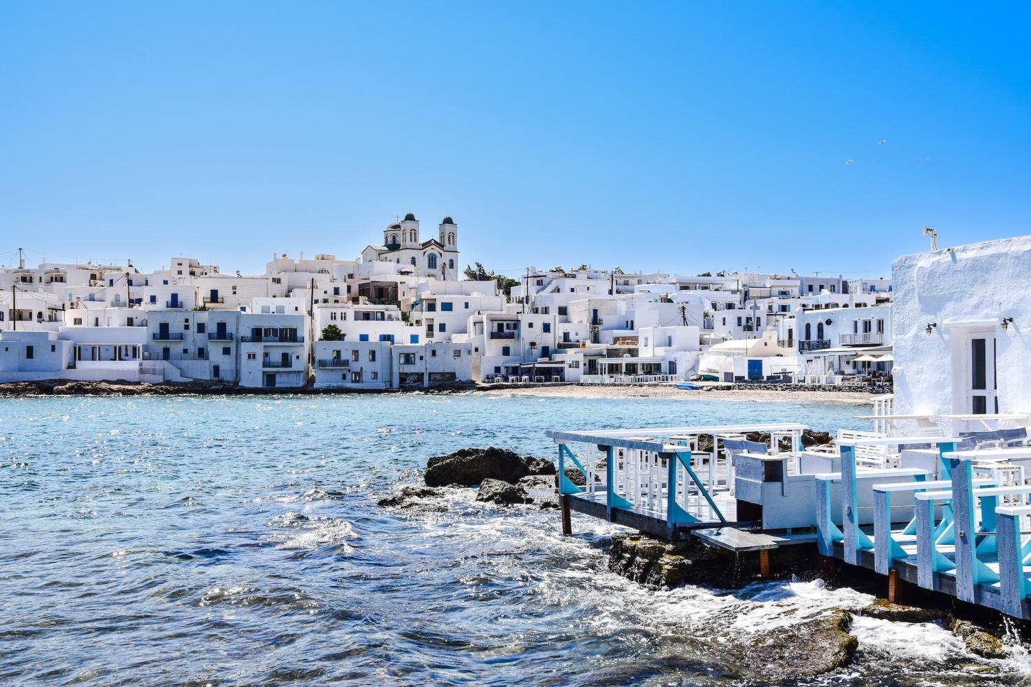 Paros Greece