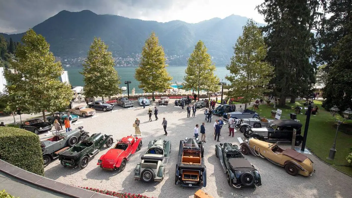 Concorso d’Eleganza Villa d’Este