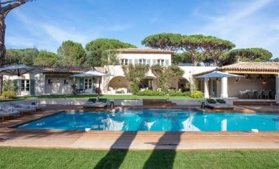French Riviera Villa Rental for a Group of 8+: A Villa-by-Area Guide