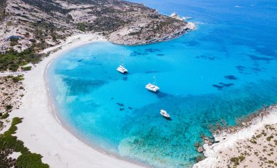 Explore 5 Greek Islands Off the Beaten Path That You Can Visit This Summer