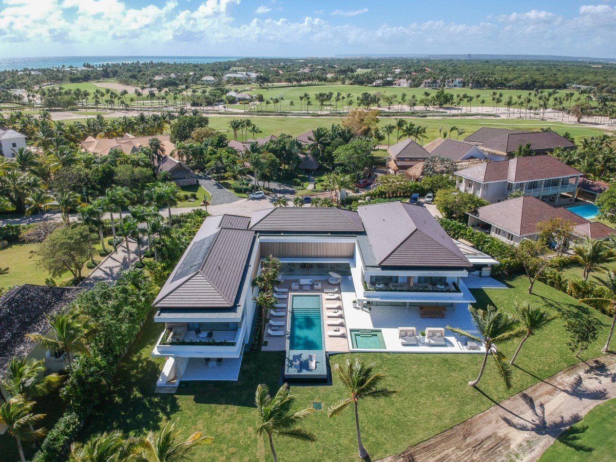 Villa Arrecife Royale (7 BD)