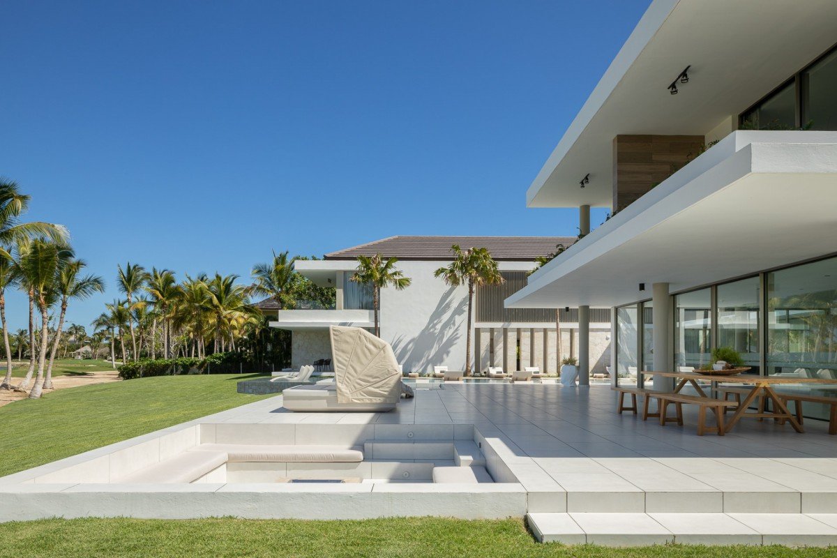 Villa Arrecife Royale (8 BD)