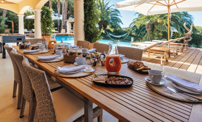 The Med’s Final Fortnight: A Saint-Tropez Villa Rental Before the Peninsula Closes What Shuts, When, and What Is Still Open