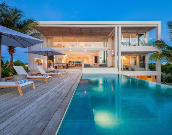 GB 5BR Ocean View Villa