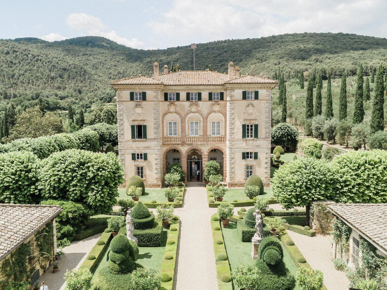 Italy Villas