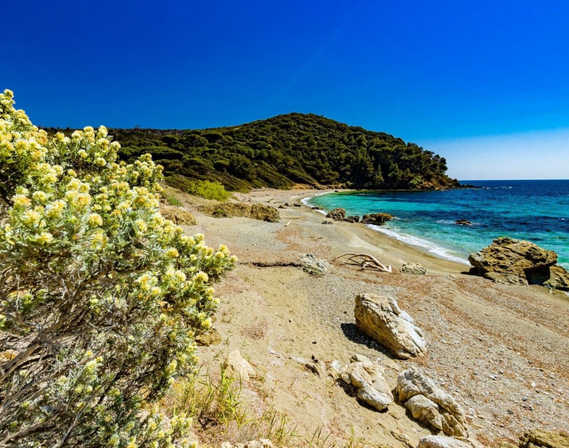 Our exclusive selection of Saint Tropez's best beaches