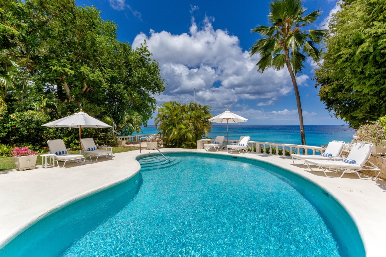 villa whitegates Barbados by haute retreats