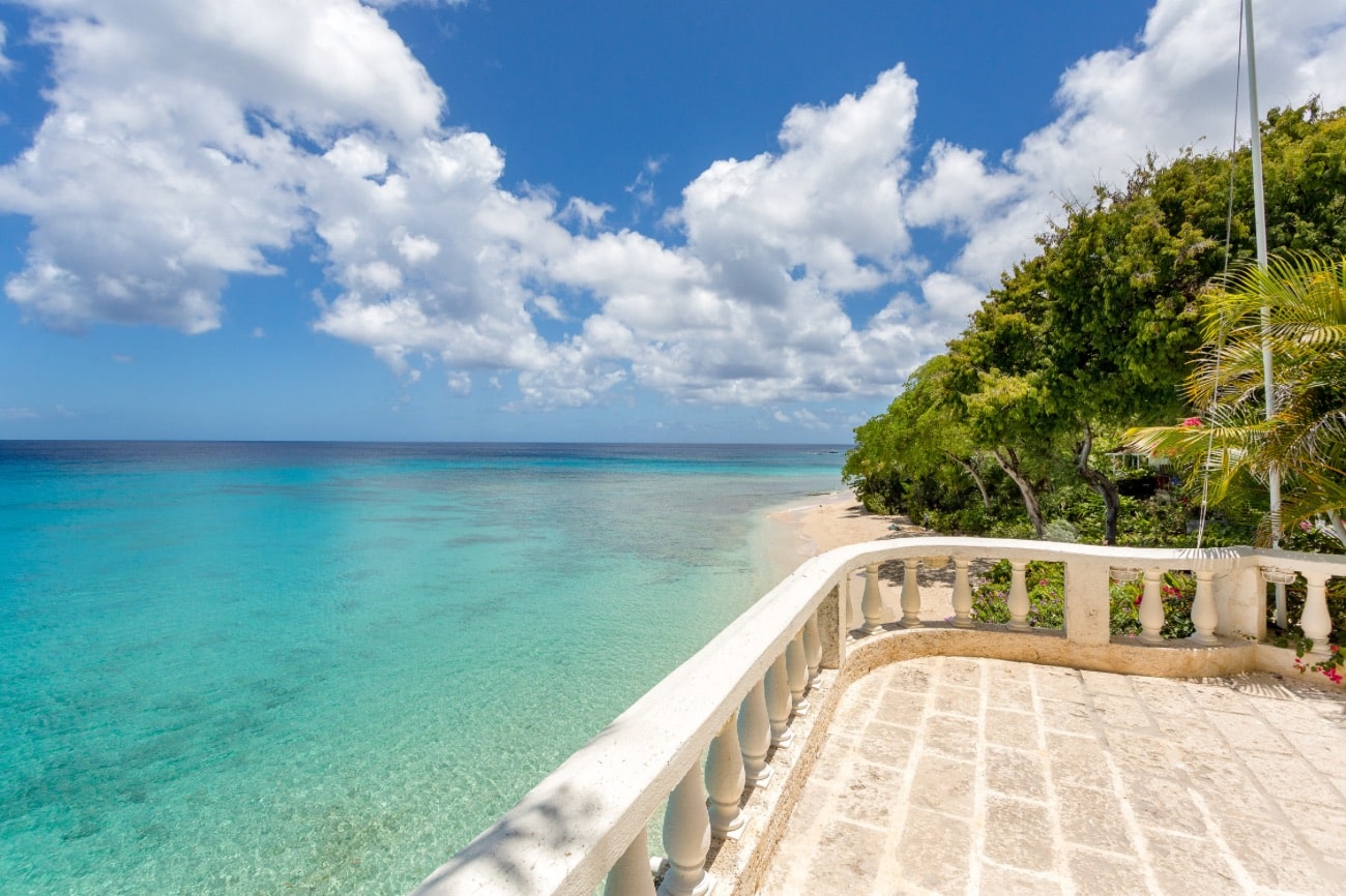 villa white gates Barbados via haute retreats