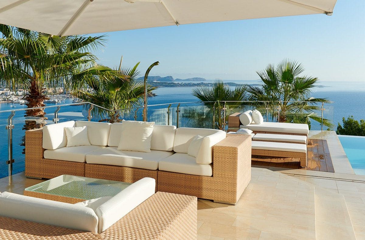 Ibiza Villa Rentals | Luxury Villas in Ibiza | Haute Retreats 6 Villas in Ibiza by Haute Retreats