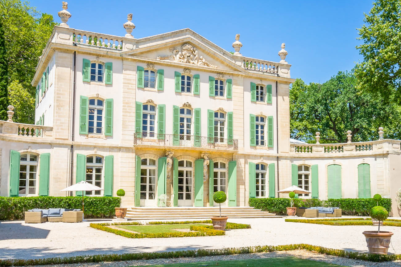 chateau ventoux provence