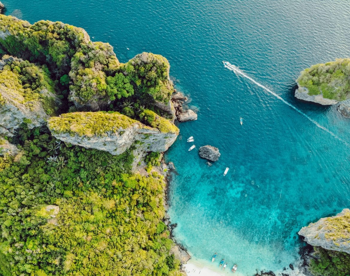 thailand villas by Haute Retreats