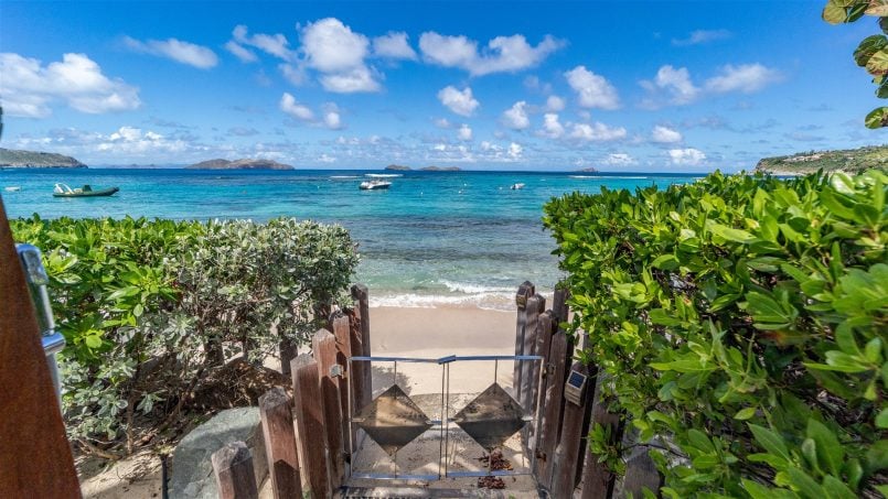 St Barts villas by Haute Retreats