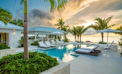 Unforgettable 40th Birthday at Villa Milestone, Turks & Caicos