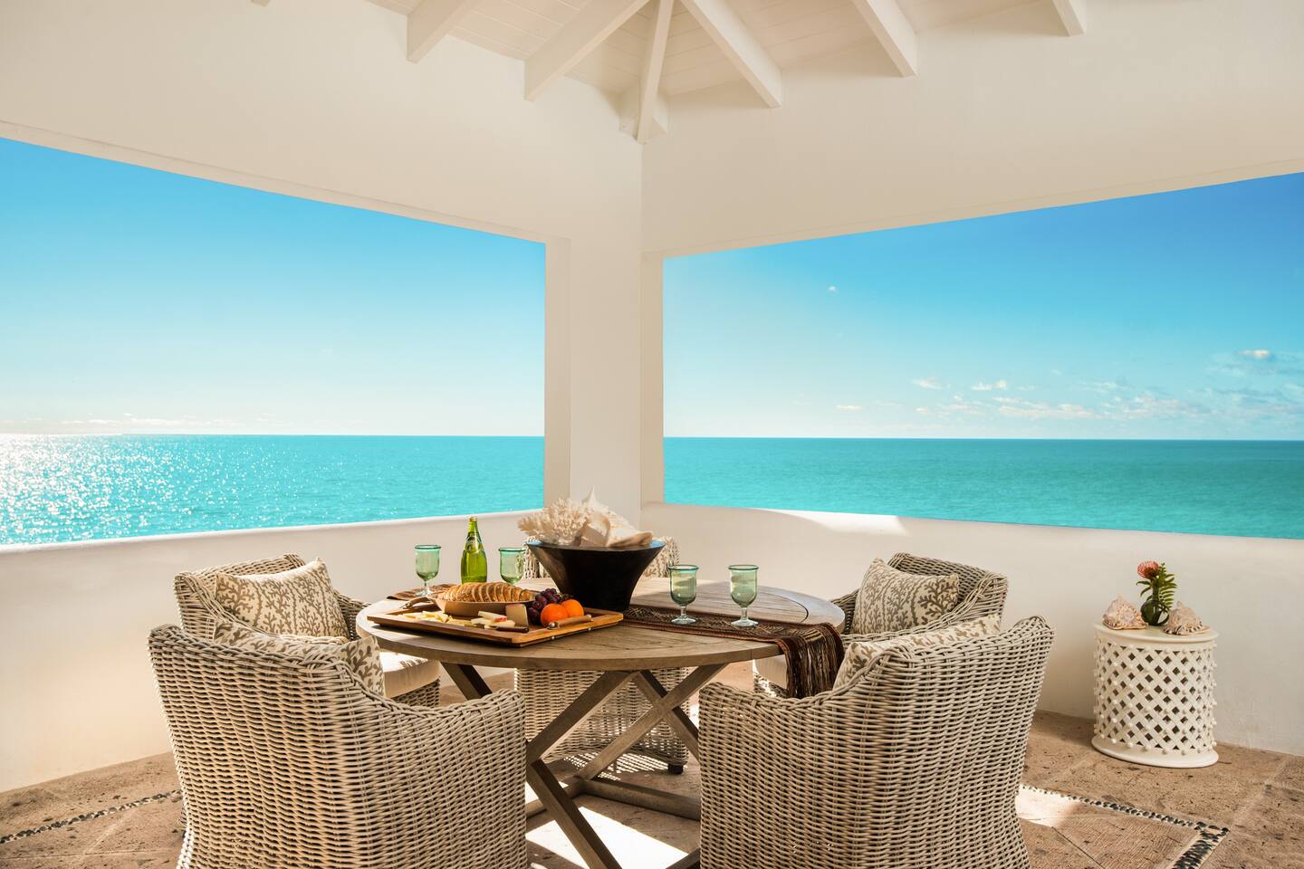 villa bajacu turks and caicos