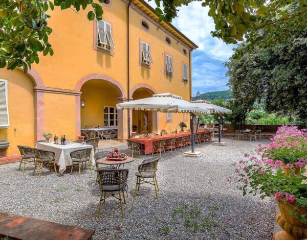 Villa Galileo