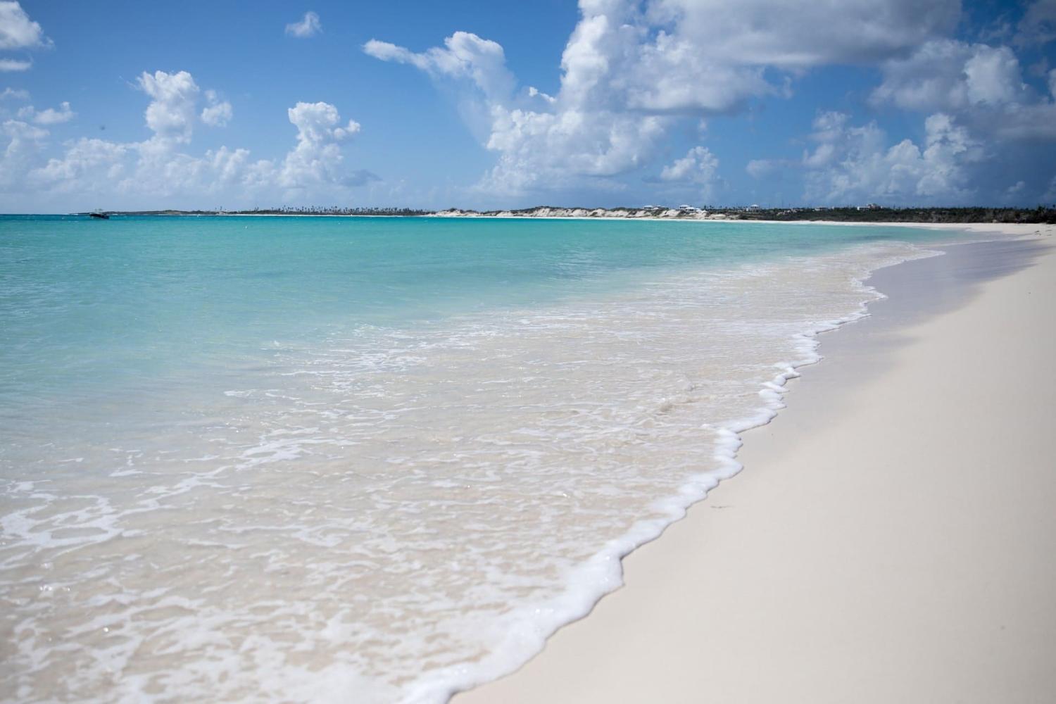 Rendezvous Bay Beach