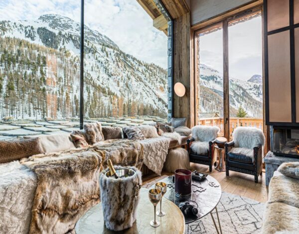 Chalet Mireille