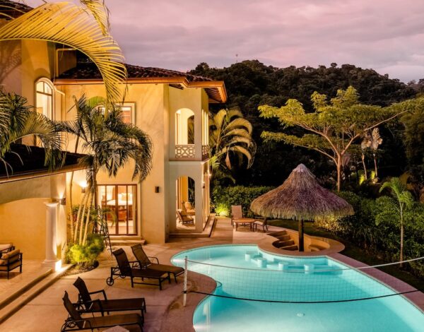Casa Tropical at Los Sueños | 6 BR