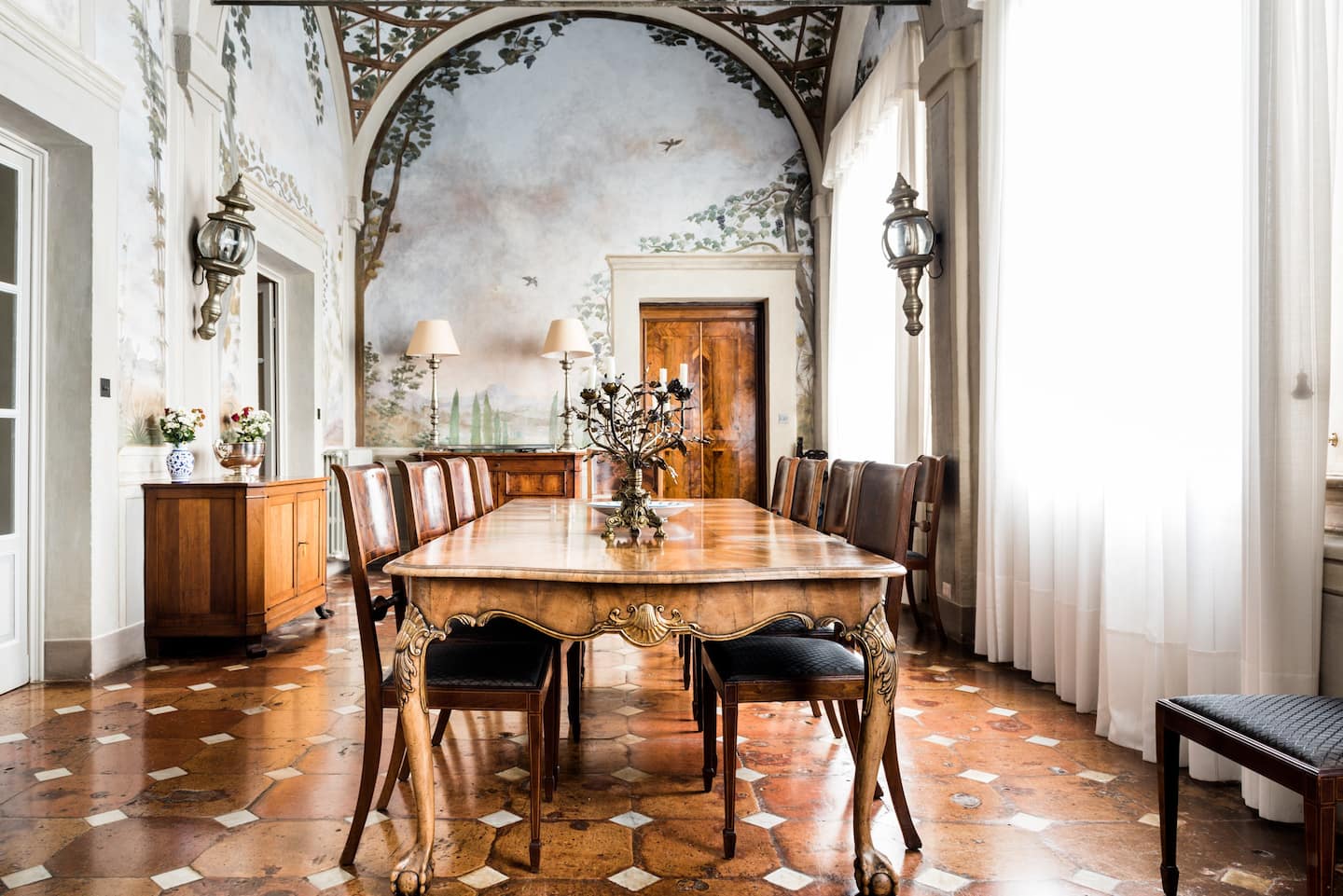 Villa Cetinale | Tuscan Villas | Haute Retreats