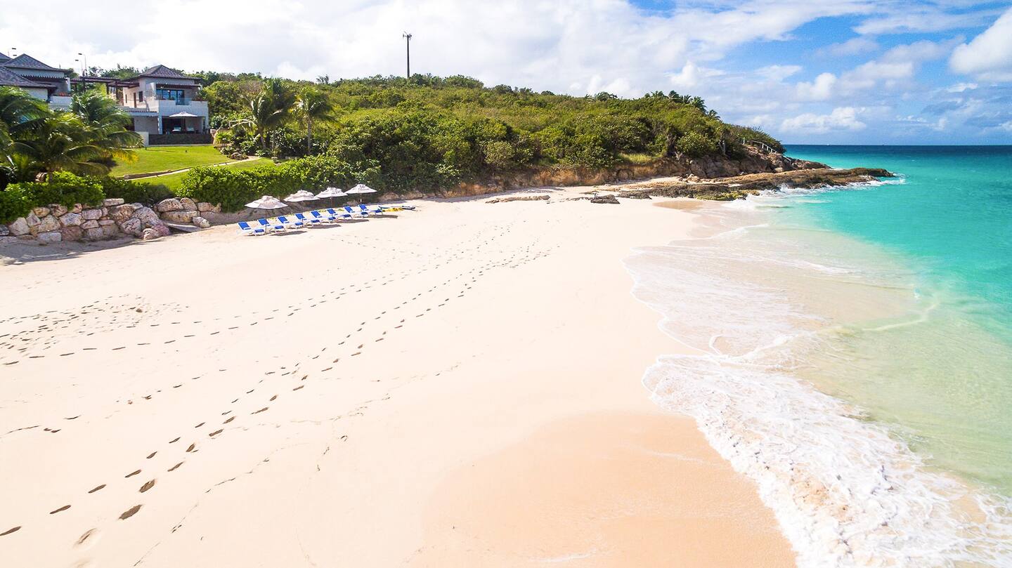 Villa Nevaeh Anguilla