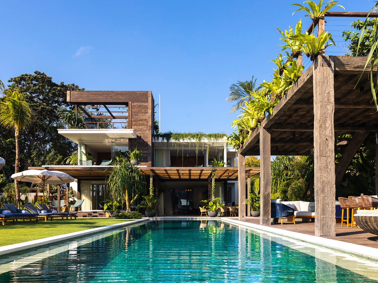 Noku Beach House | Bali Villas | Haute Retreats