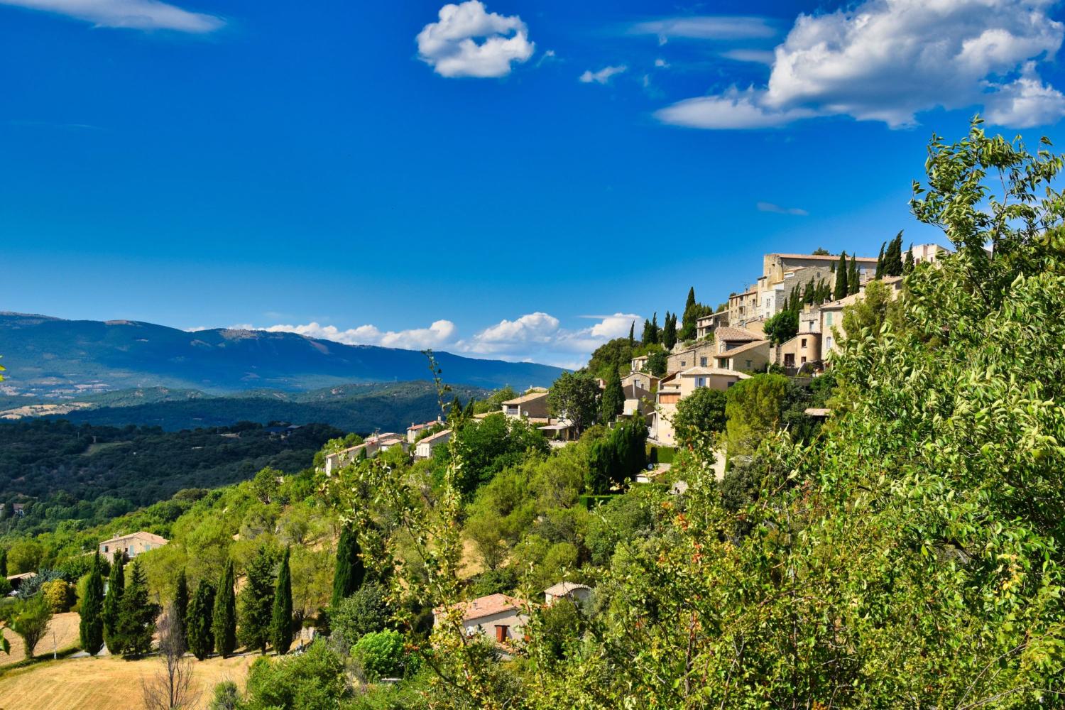 Provence Haute Retreats