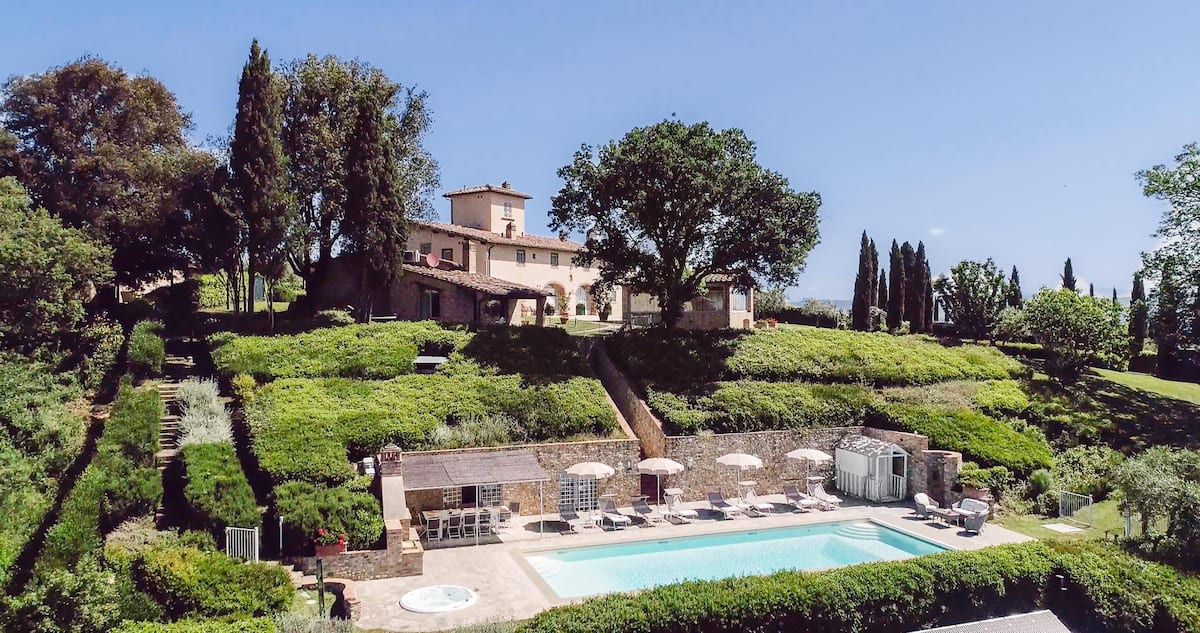 Villa Rossella, Tuscany Villas | Haute Retreats