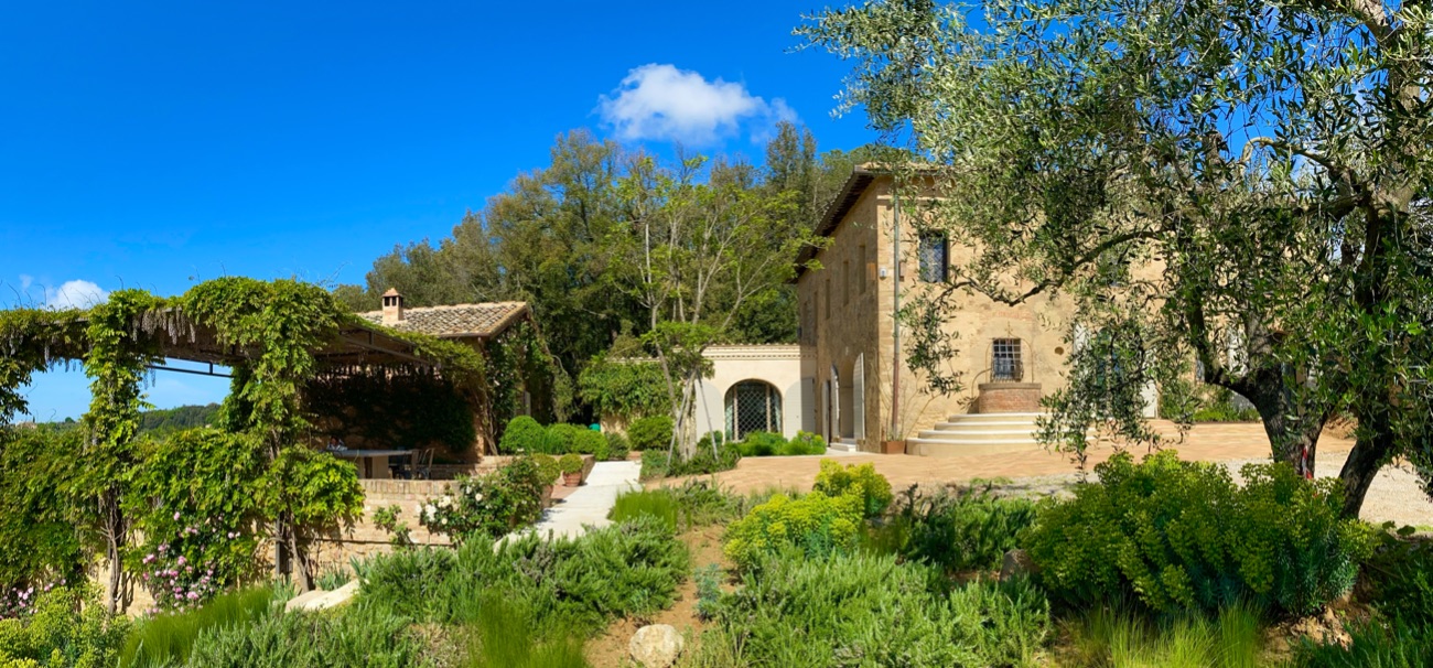 Villa Vita Tuscany By Haute Retreats