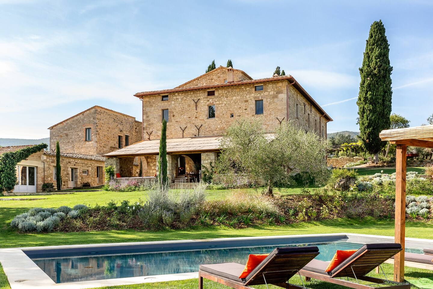 Villa Eleganza, Tuscany Villas, Haute Retreats