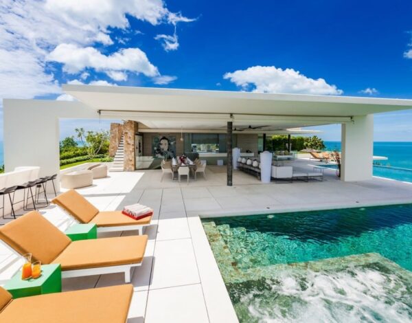Villa Anavaya (5 BD)