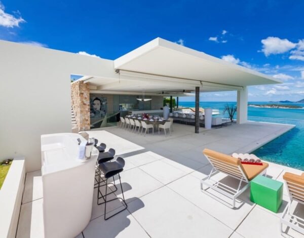 Villa Anavaya (6 BD)