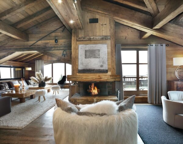 Chalet Courchevel