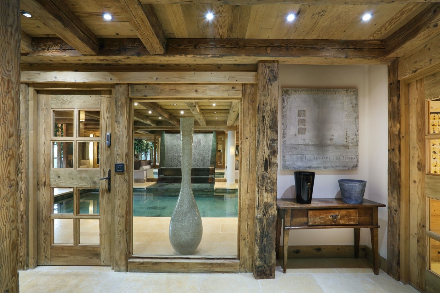 Chalet Courchevel | Courchevel 1850 Chalets | Haute Retreats