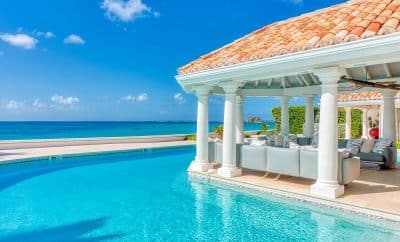 Luxury Villa Rentals in St. Martin: A Fusion of Caribbean Elegance and Contemporary Design